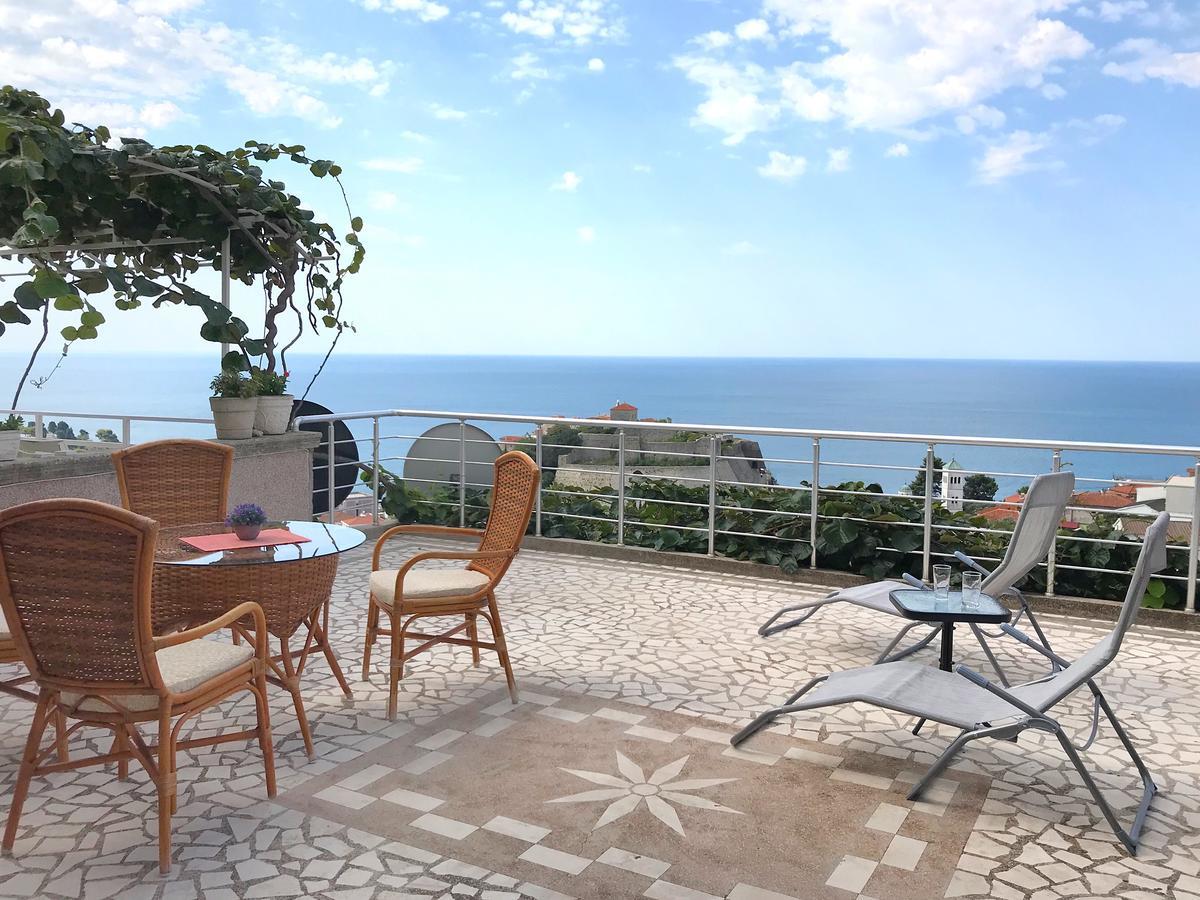 Apartment Jana Улцинь Экстерьер фото