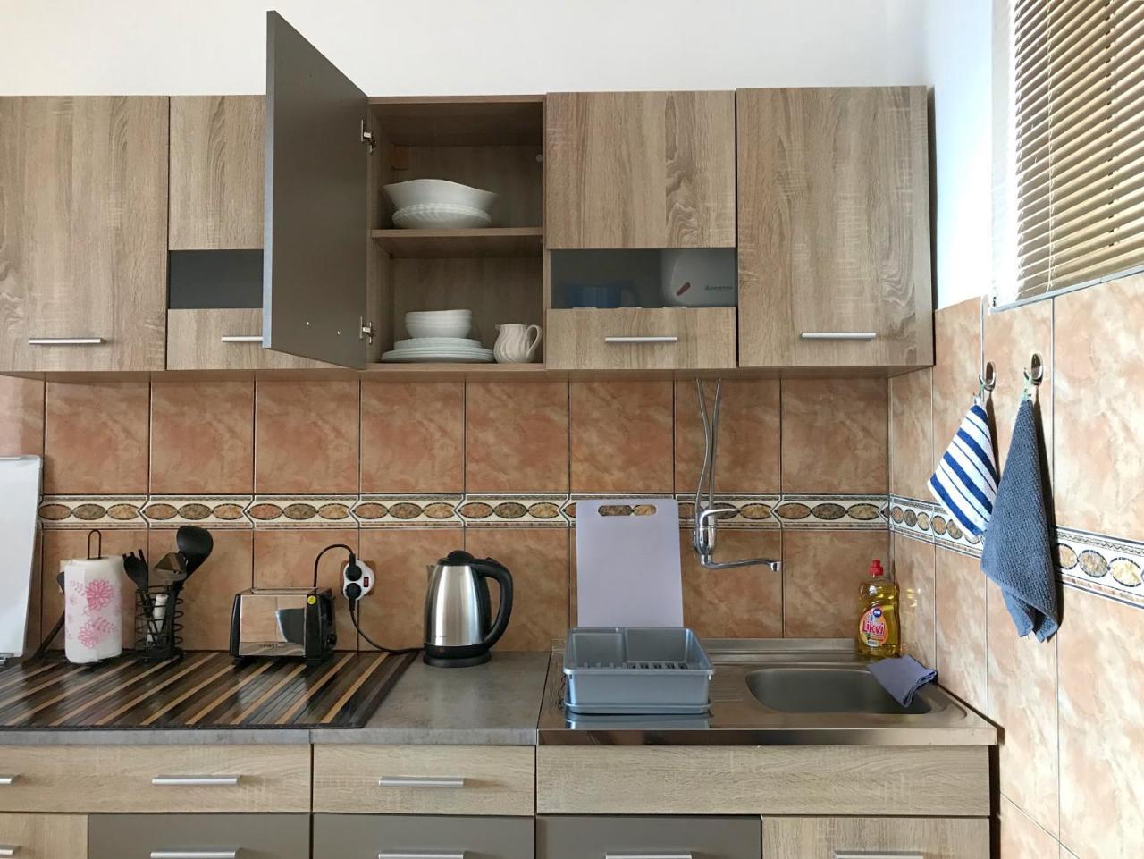 Apartment Jana Улцинь Экстерьер фото