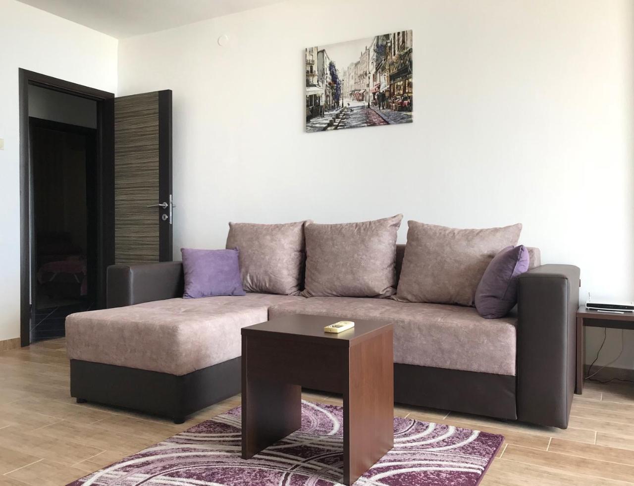 Apartment Jana Улцинь Экстерьер фото